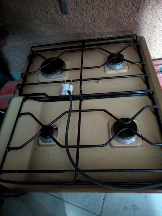 Fogão a gás Ariston