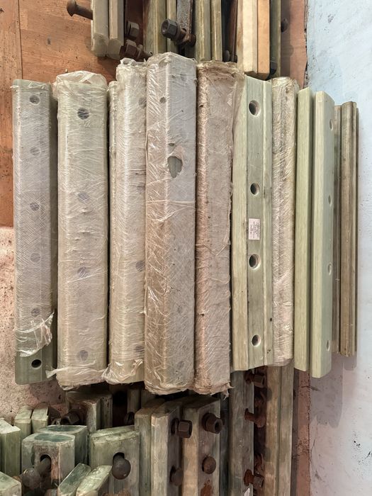 Изостык P65 железнодорожный инструмент