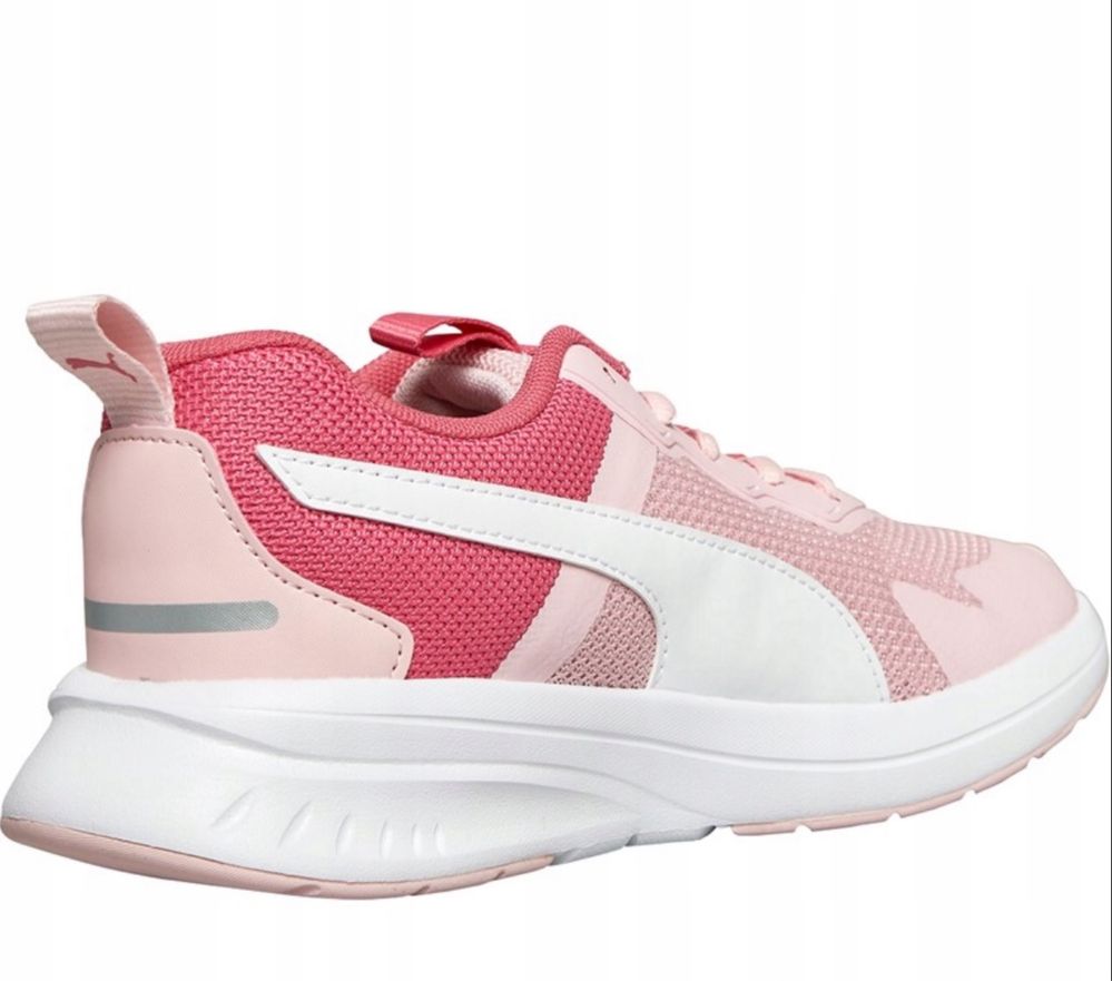 Puma dziewczęce Evolve Run Mesh Jr rozm 37