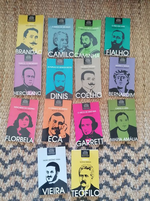 Clássicos da Literatura Portuguesa