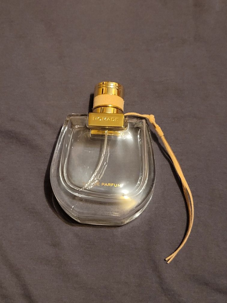 Flakonik po perfumie Chloe nomade - pusty
