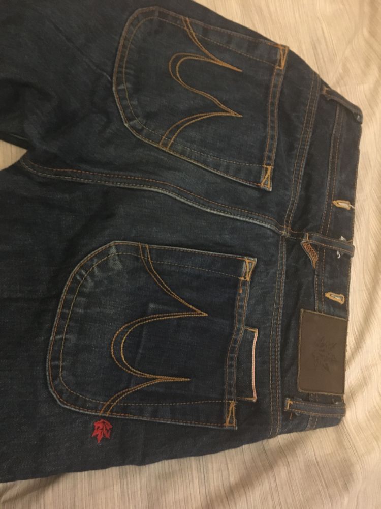 Calças Jeans  Maple Moto Kevlar