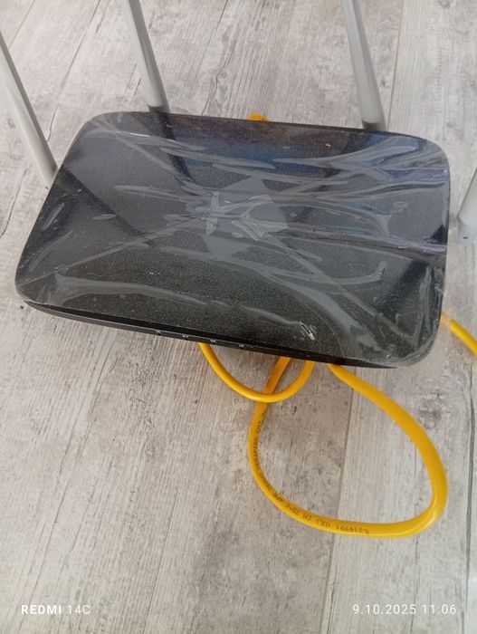 Router.Nowy .Cena 70 zł