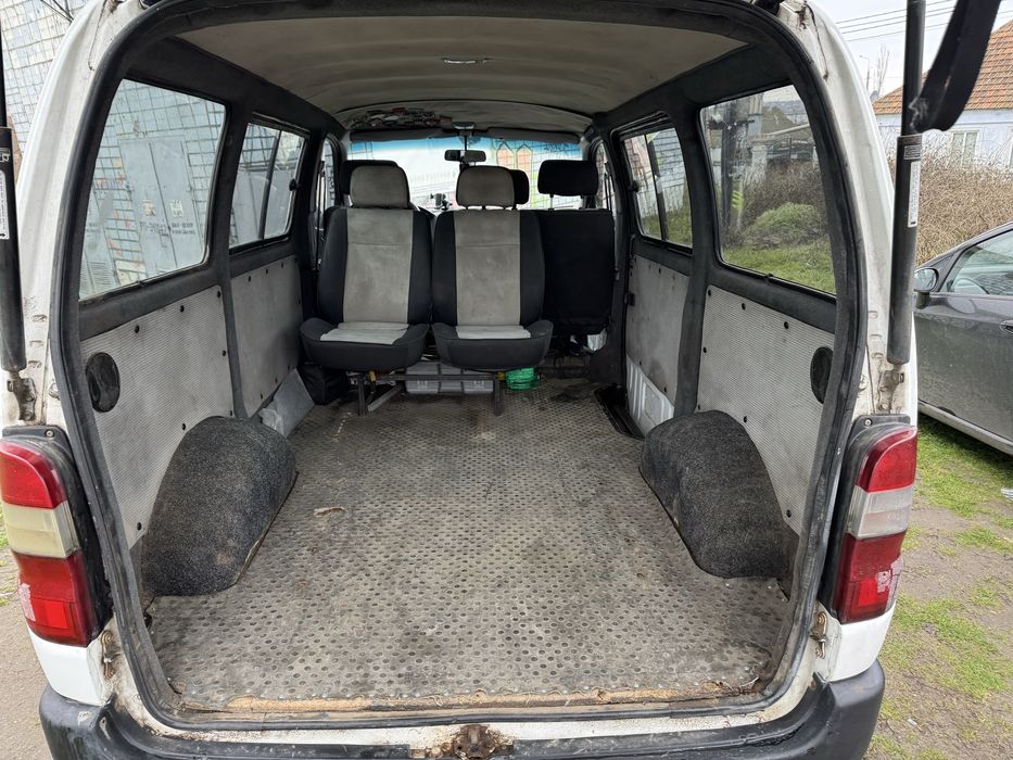 ToyotaHiace 2,5 1999р