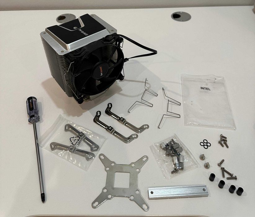 Кулер be quiet! Shadow Rock 3 Black (BK004)