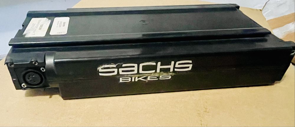 Bateria do roweru Tranzx Sachs 36v