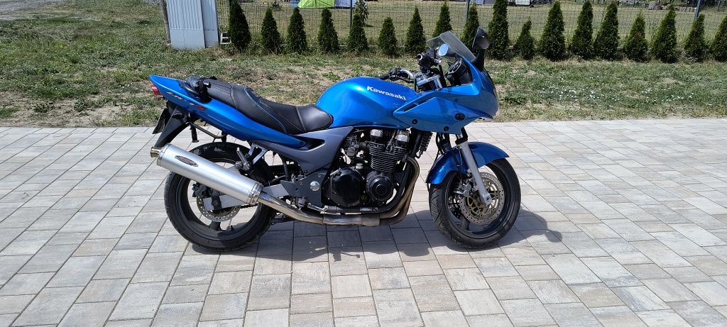 Sprzedam Kawasaki ZR-7