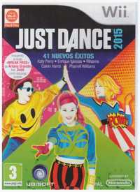 Just Dance - Jogo Wii Nintendo