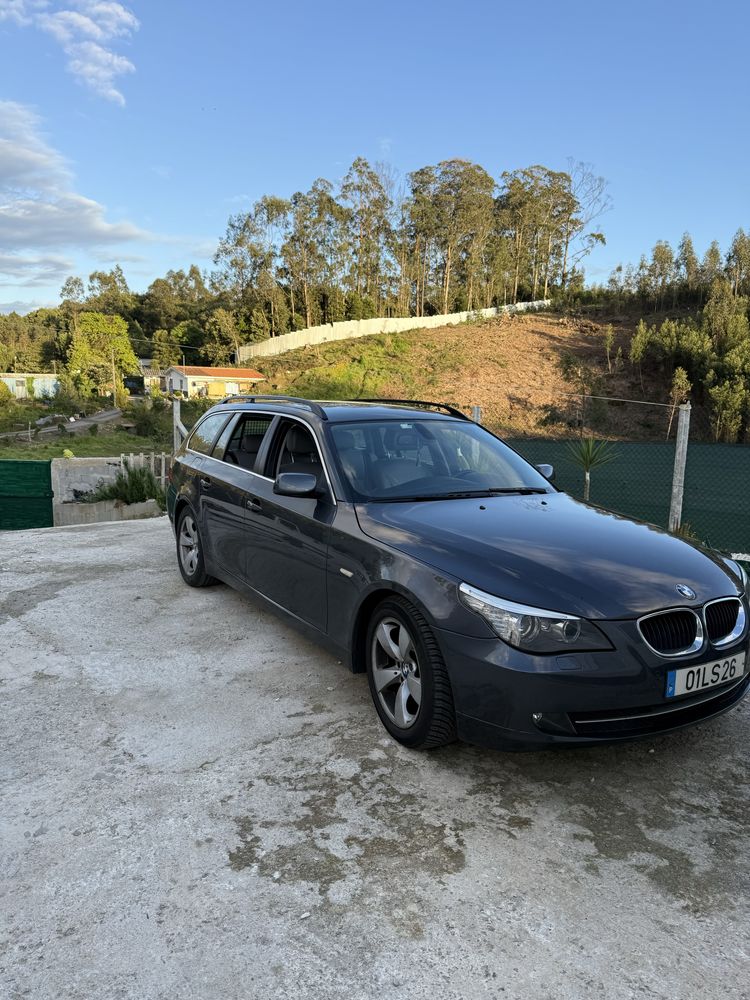 BMW 520 excelente estado full extras