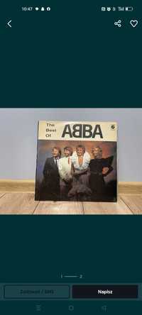 Płyty winylowe ABBA 'The best of winyl'