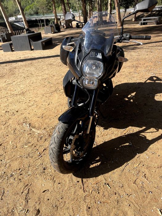 Kawasaki Versys 650