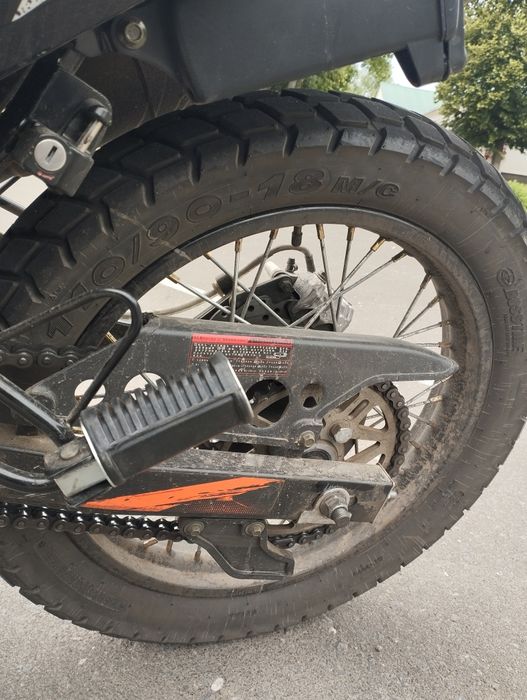 Продам мотоцикл Shineray VXR 300