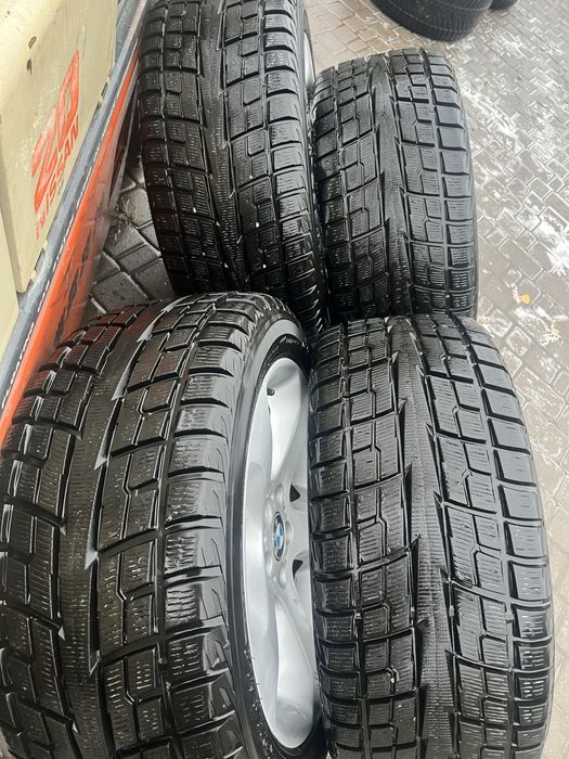 Комплект дисків BMW X5 5 120 19 резина 275 45 19