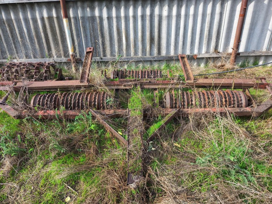 Котки  грудобої 4 метрові