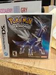 Pokemon Diamond DS 100% Oryginał Sklep Wysyłka Wymiana