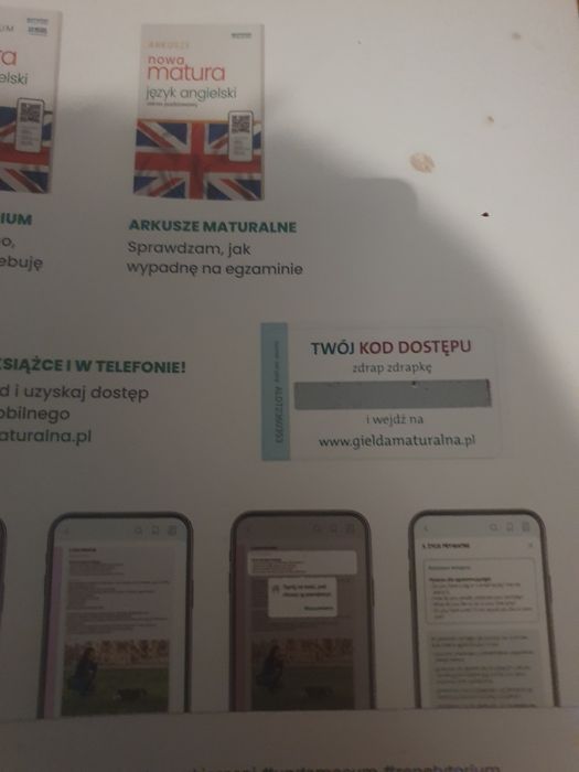 Repetytorium nowa matura język angielski