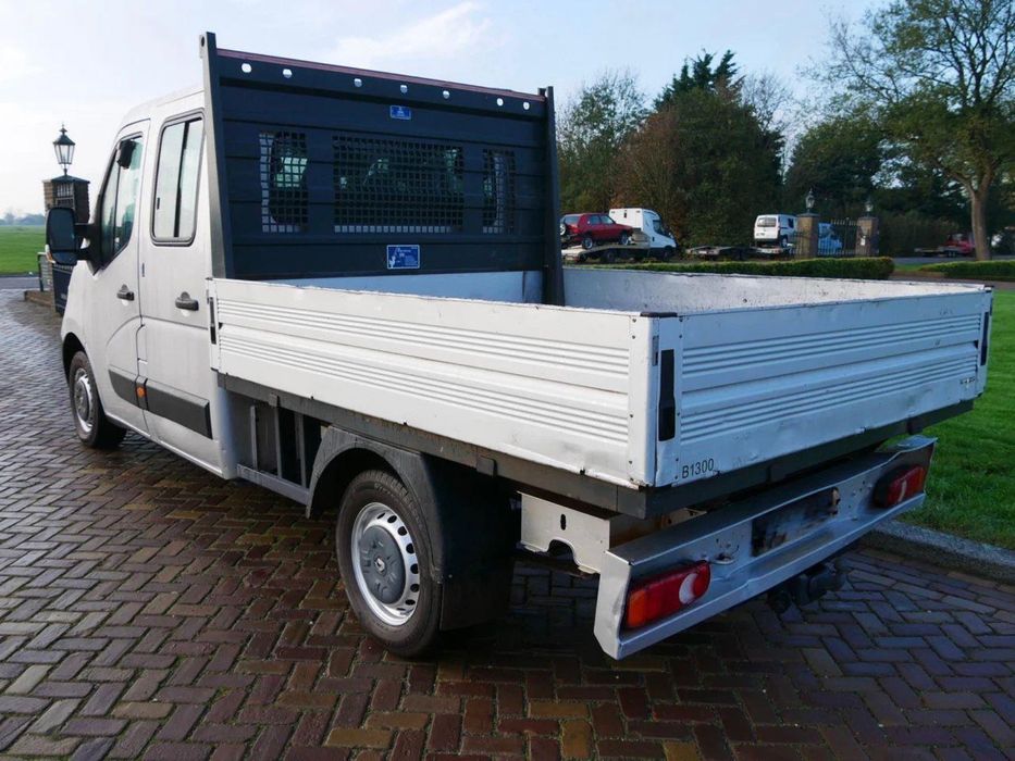 RENAULT MASTER 2.3 DCI 125cv IMPECÁVEL APENAS 35.000km ##OPORTUNIDADE#