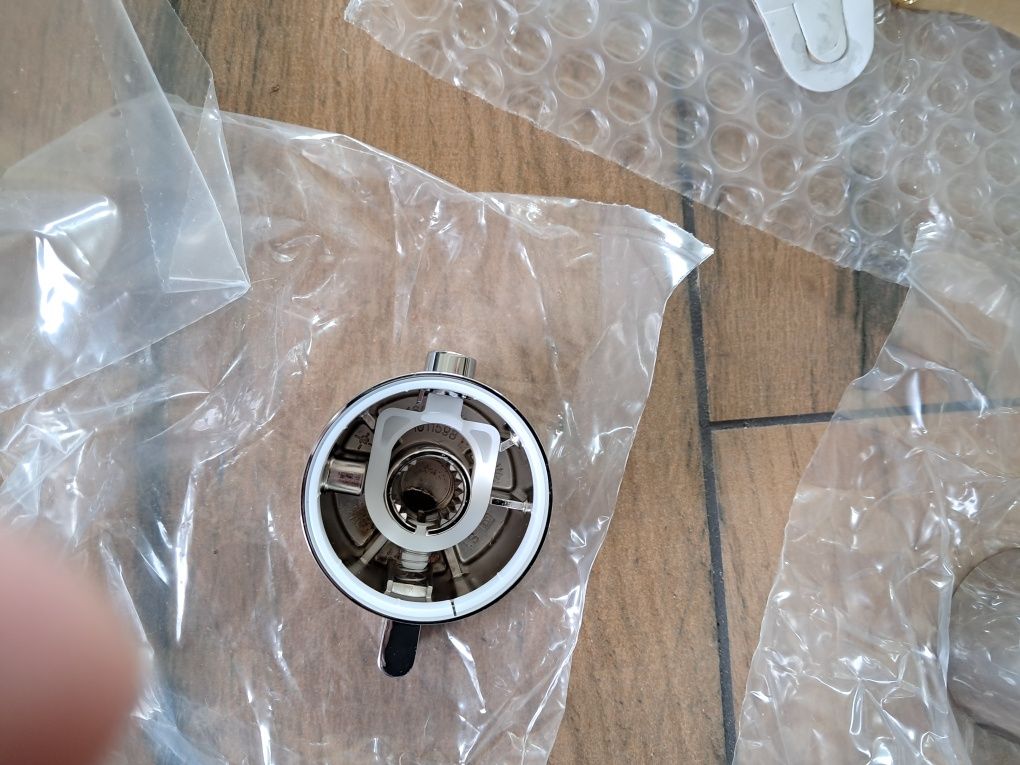Bateria prysznicowa hans grohe