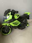 Motorek na ukumulator