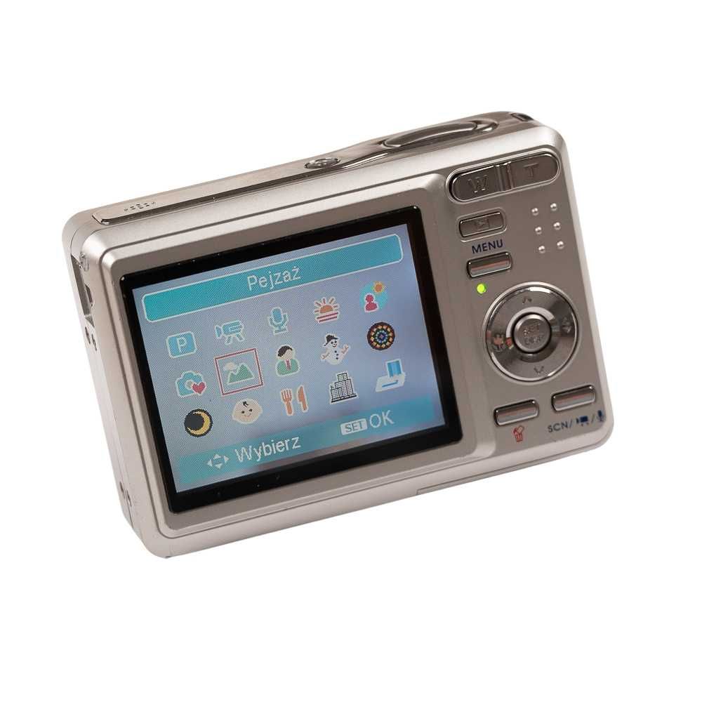 Aparat kompaktowy Jenoptik JD 5.0z3C