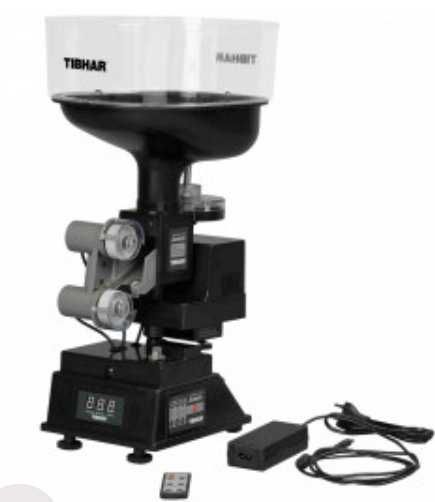Robot de Ténis de Mesa Tibhar Robo Pro Junior - Como Novo