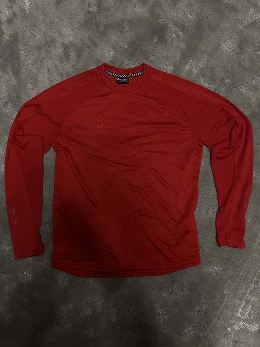 Спортивна кофта hummel розмір: S