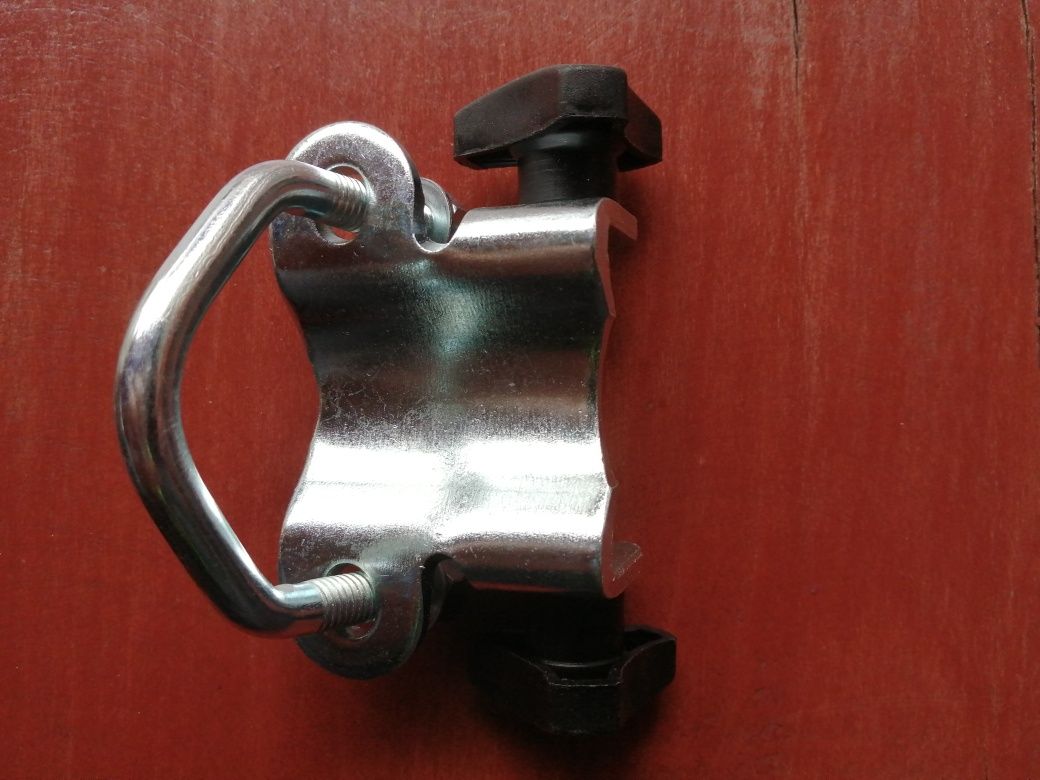 Hol rowerowy uchwyt Peruzzo adapter