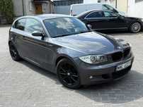 BMW Seria 1 BMW Seria 1 E87 120d 177KM | M-Pakiet | 6-biegowa manualna
