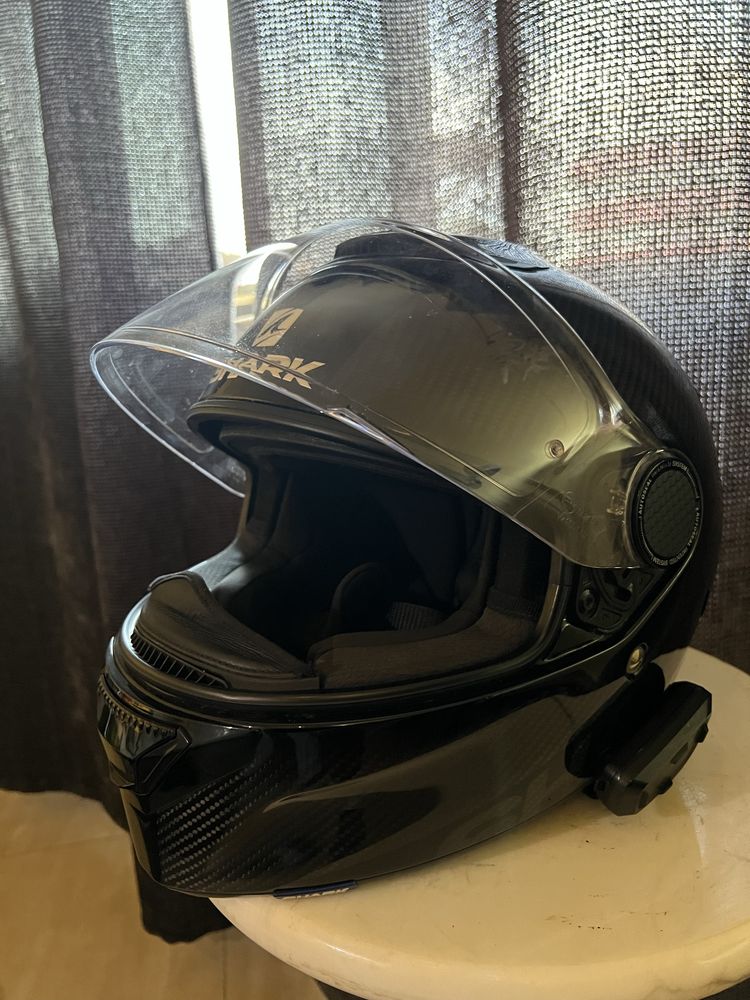 Capacete Shark Spart Carbon