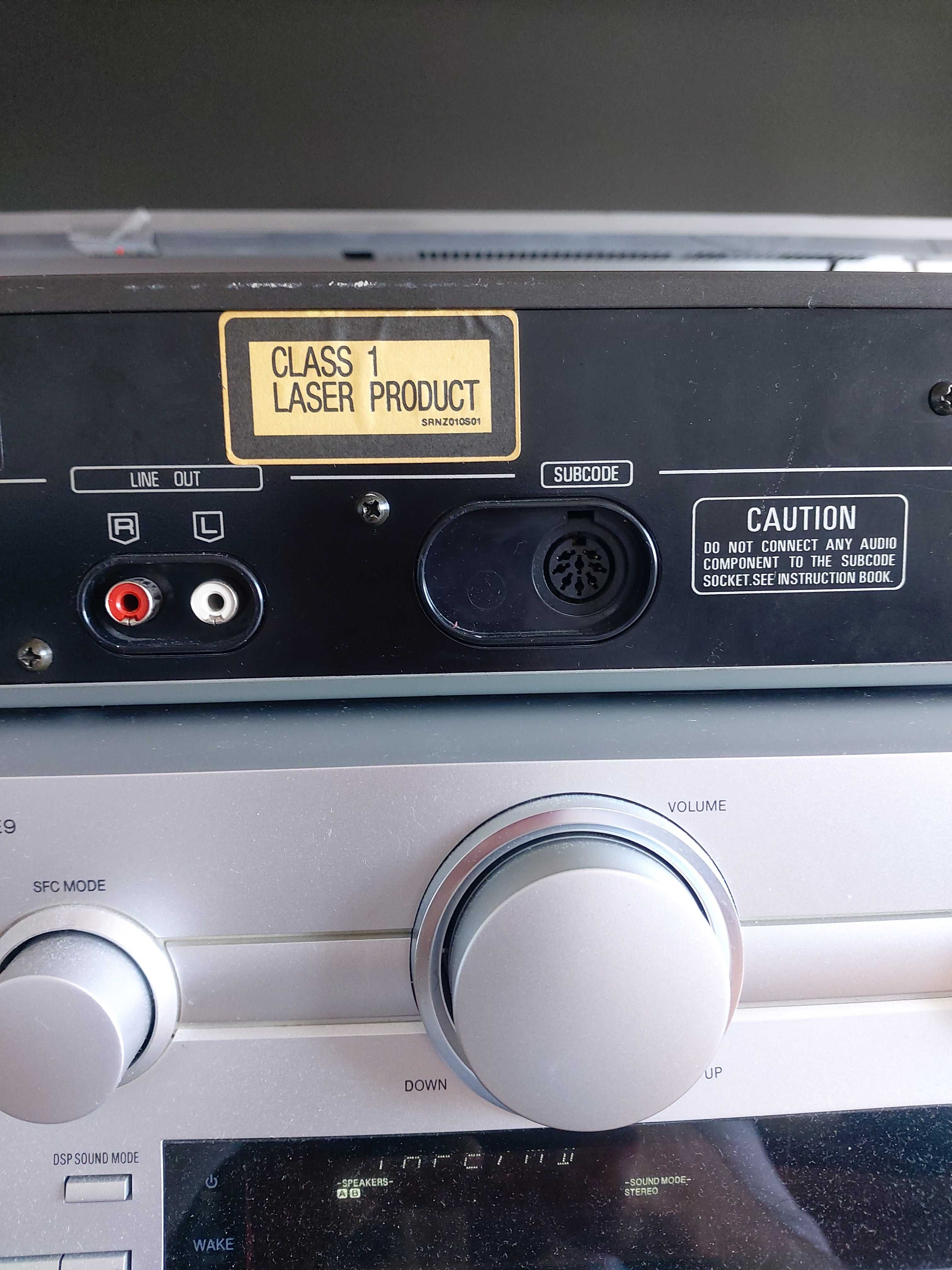 Technics cd SL-P1 Super stan