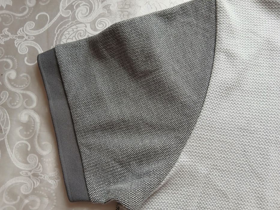 Чоловіча футболка - поло T&W