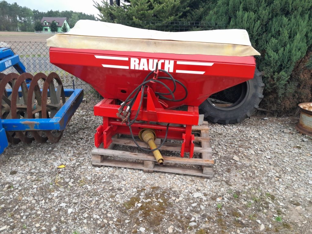 Rozsiewacz bredal a2 auto w control 2.5t