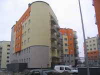 Wrocław, al. Kromera 59 - mieszkanie 2-pok, 50m2, z garażem (od 01/06)