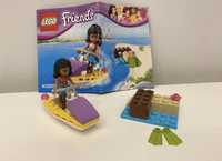 Zestaw LEGO Friends - skuter wodny 41000