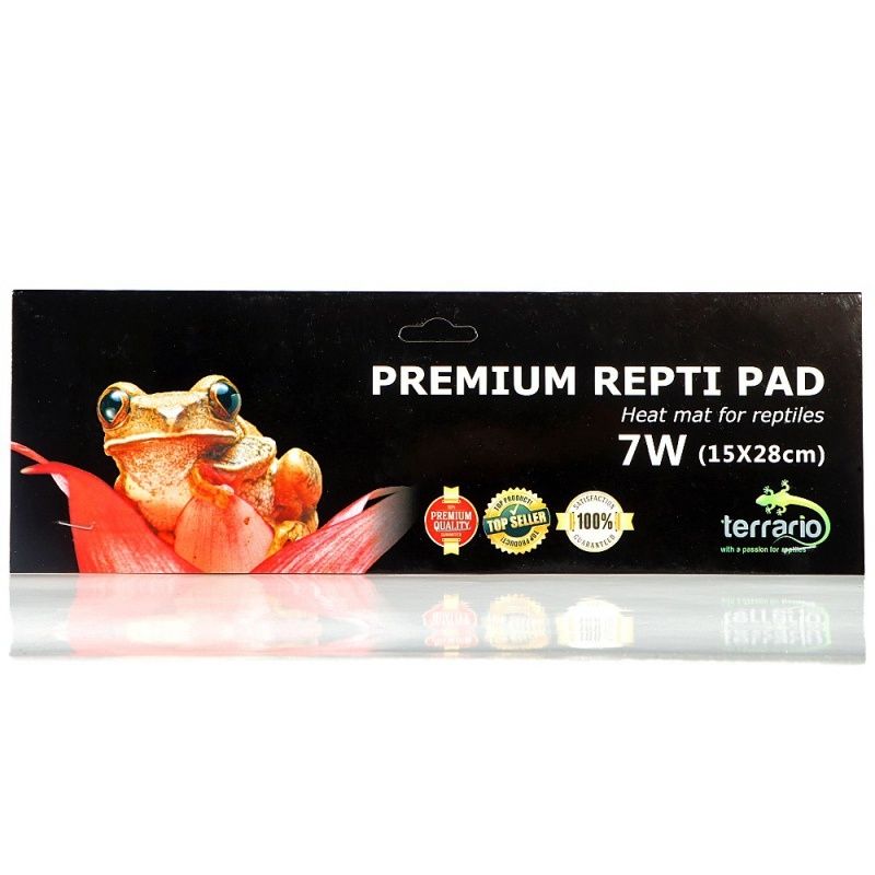 Mata grzewcza z regulacją Terrario Premium Repti Pad 7W