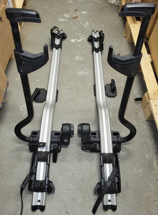 Bagażnik uchwyt rowerowy dachowy THULE 598 ProRide stan bardzo dobry