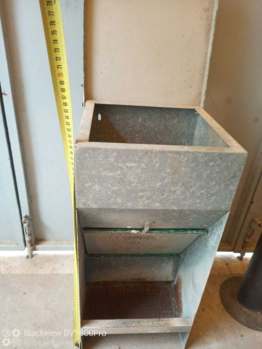 Suporte de comida para animais