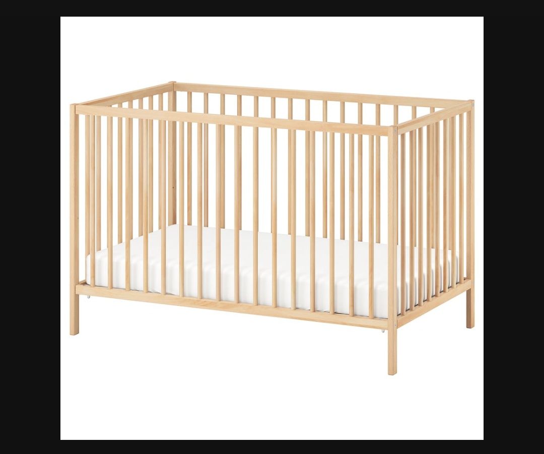 Łozeczko dziecięce , 60/120 Ikea