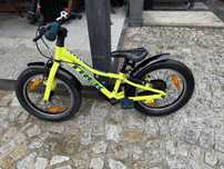 TREK Precaliber 16 jak nowy