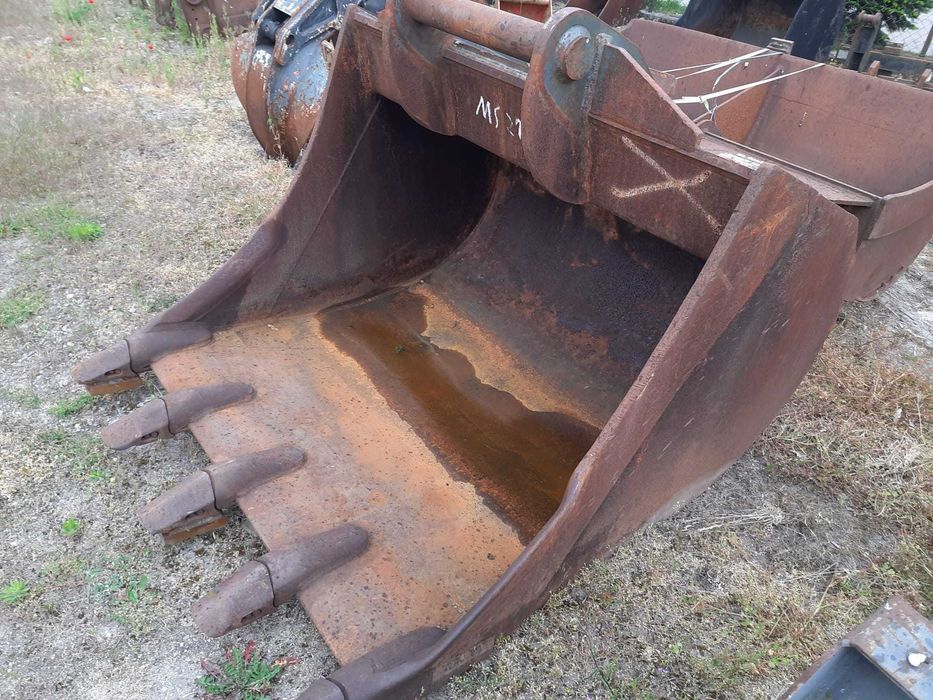LEHNHOFF MS-21 lyżka szybkozłącze MS 10 LENHOF Verachtert cw 20 cw 30