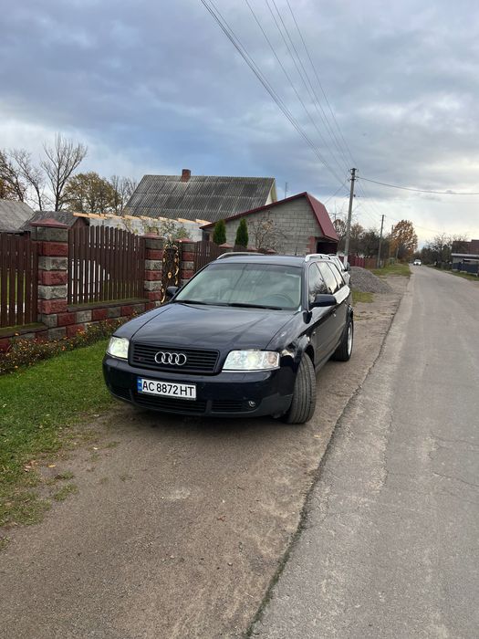 Audi a6 c5 2.5 дизель