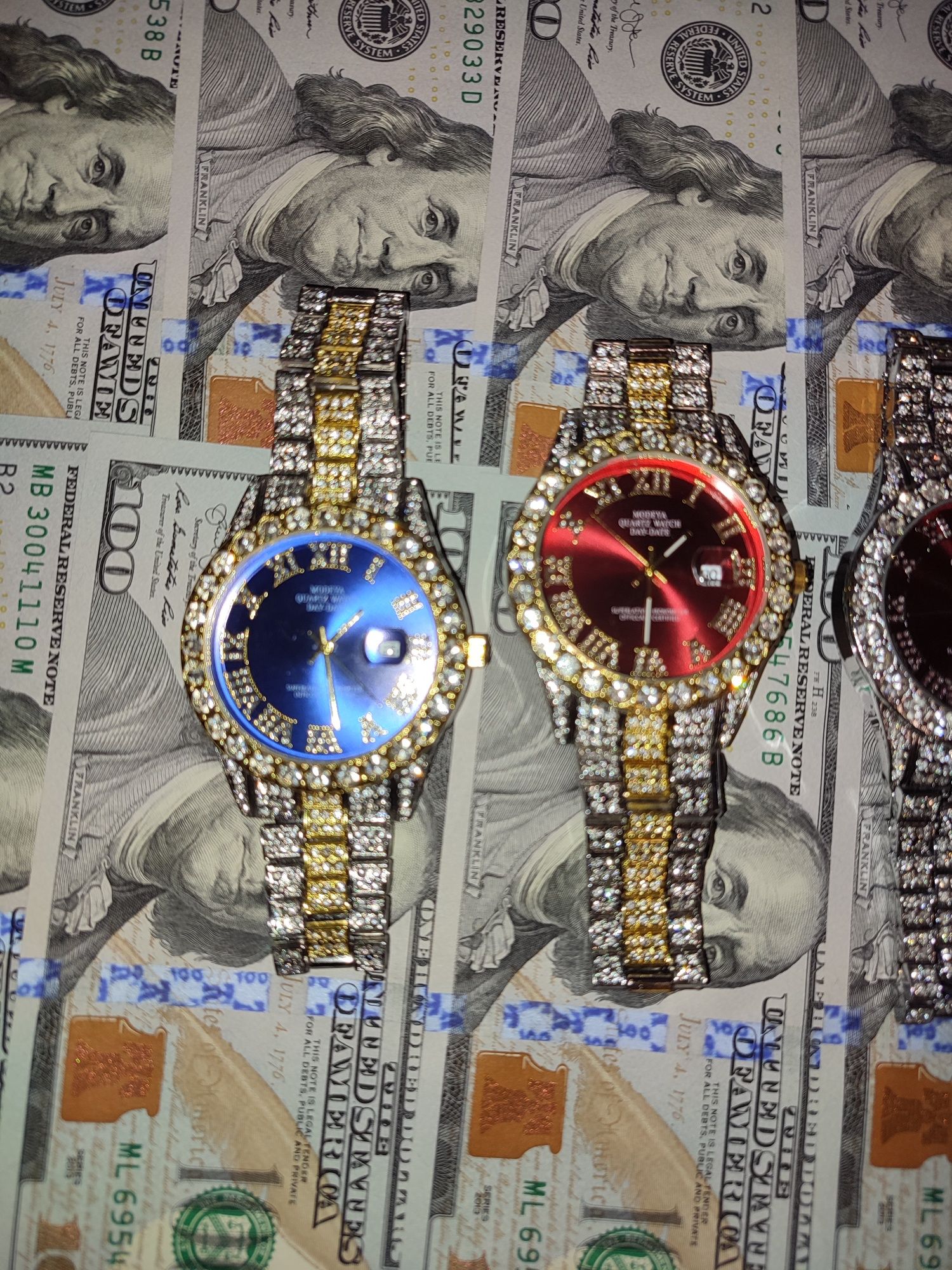Часы ice крутые топ качество бриллианты Сваровски камни подарок