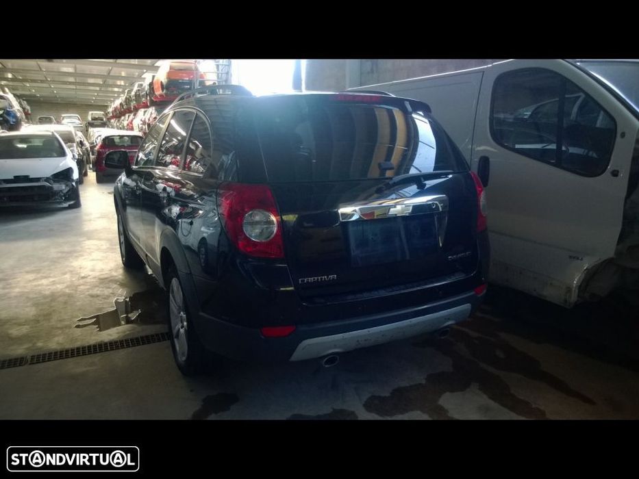 Chevrolet Captiva 2011 para peças