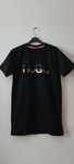 Męska czarna koszulka t-shirt Hugo Boss M