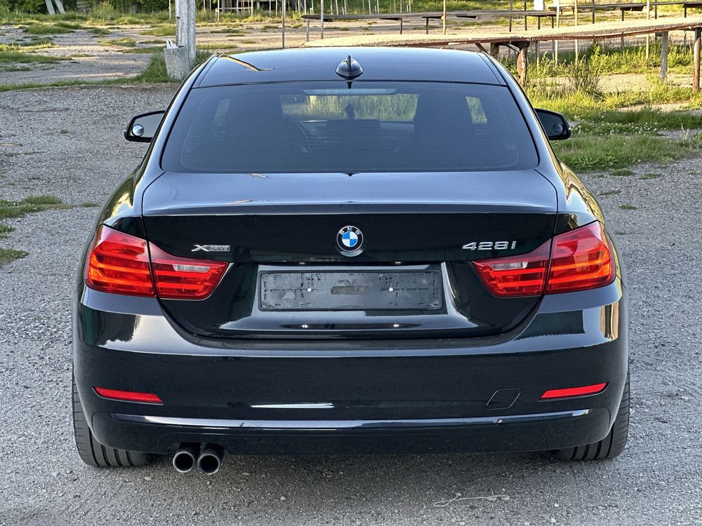 Bmw 428 xDrive 4 series