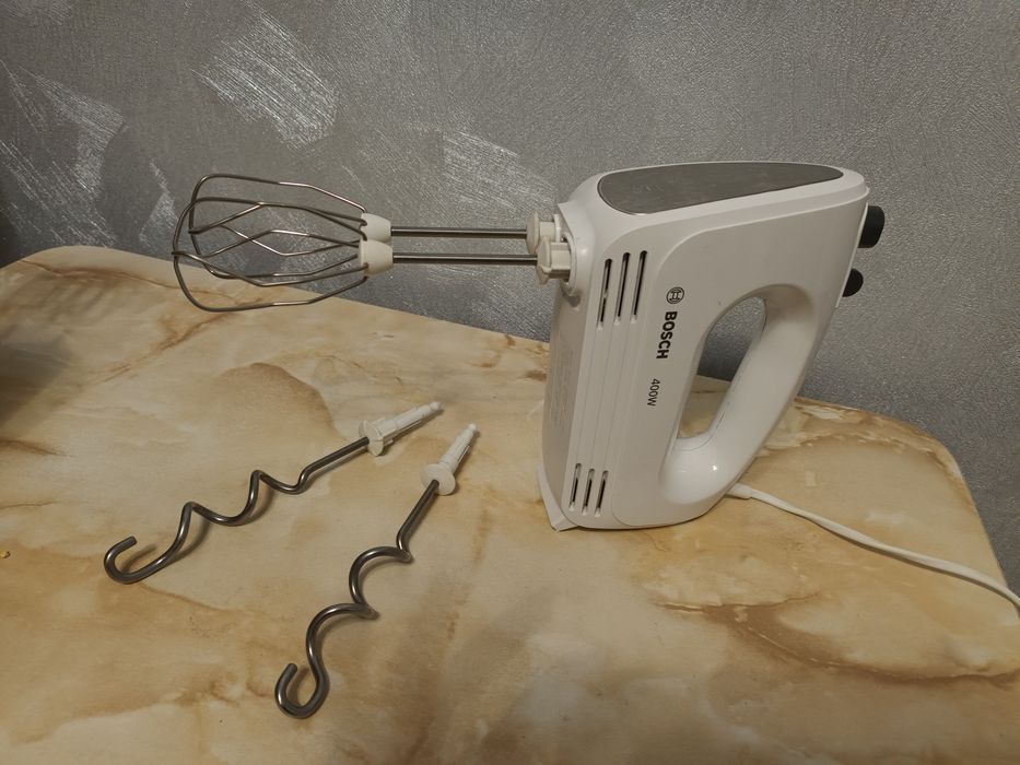 Електричний міксер Bosch