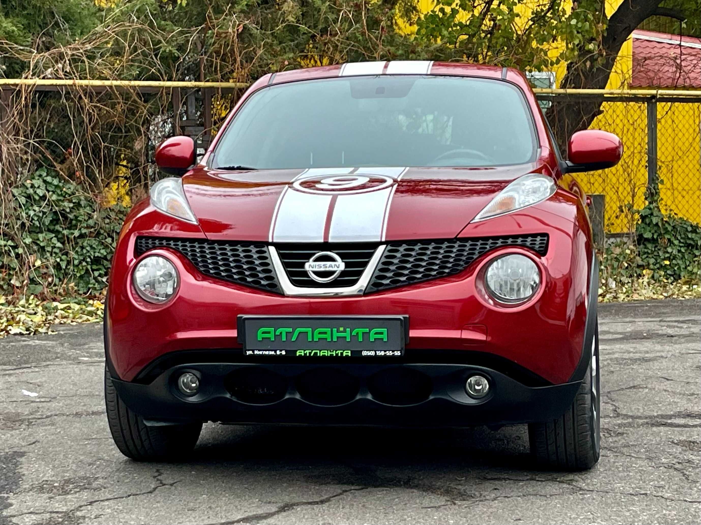 Nissan Juke 2014 Official