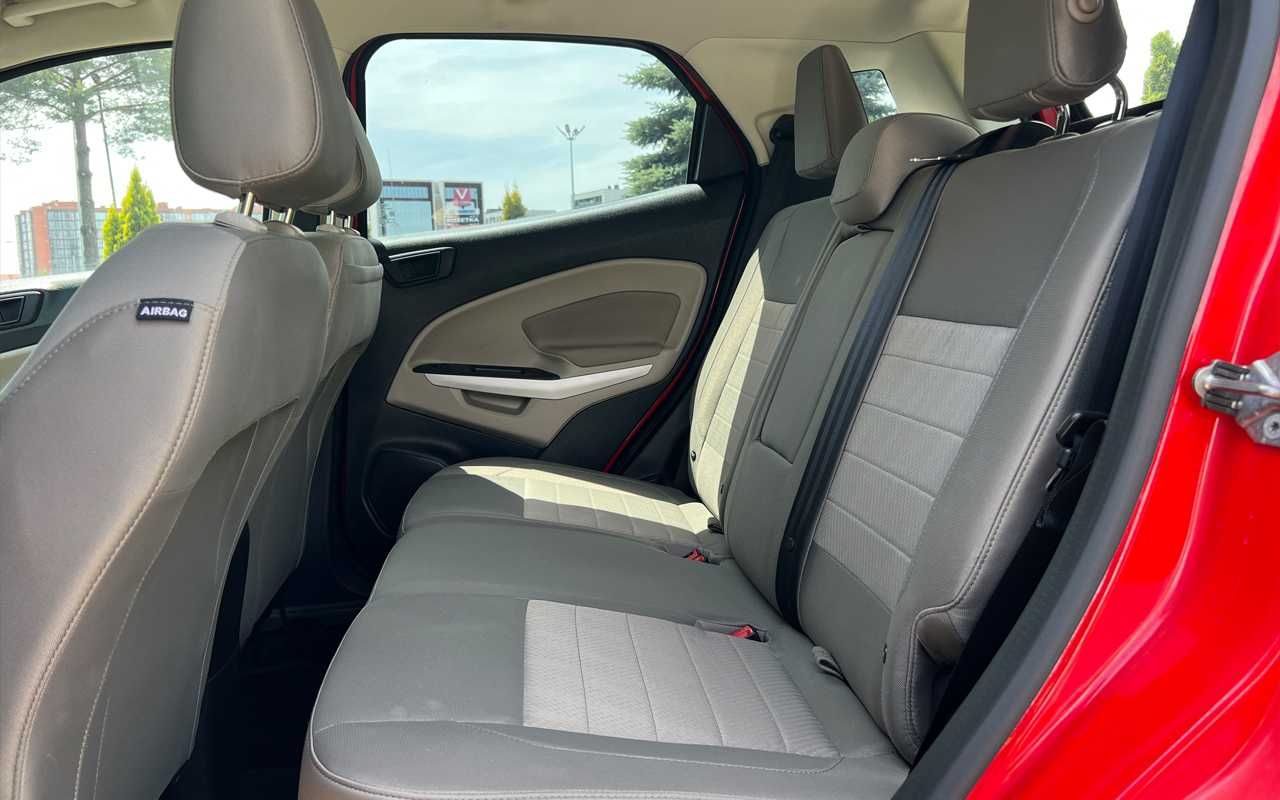 Ford EcoSport 2020