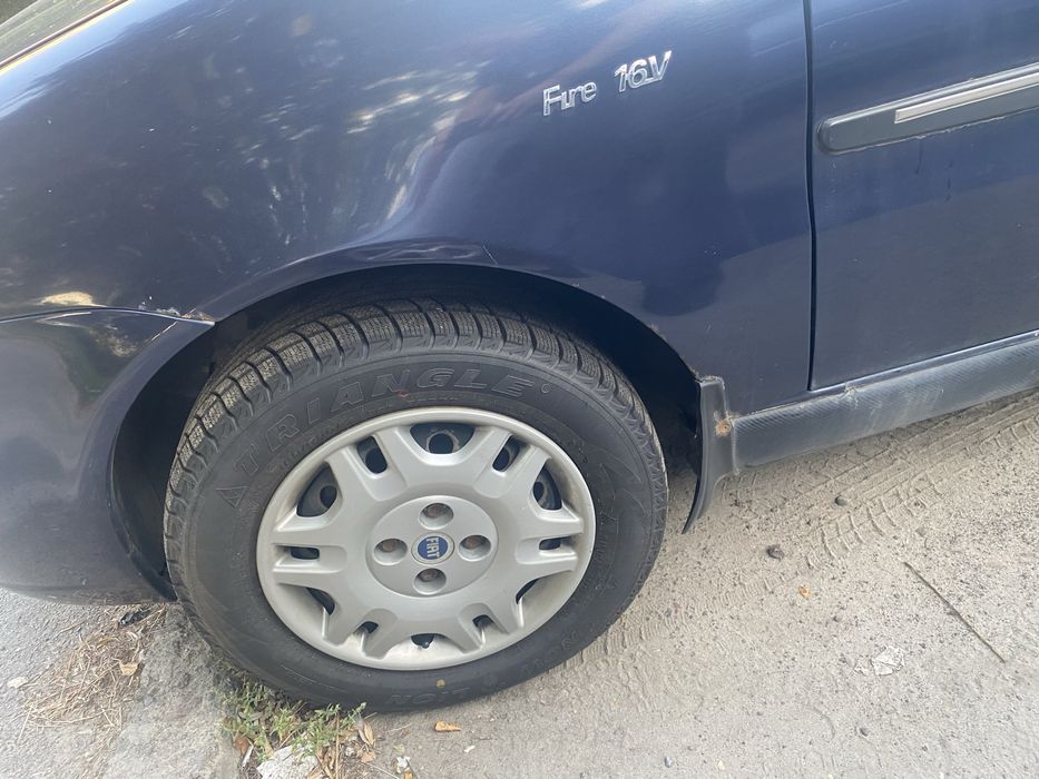 Фиат Сиена 1.2 2005