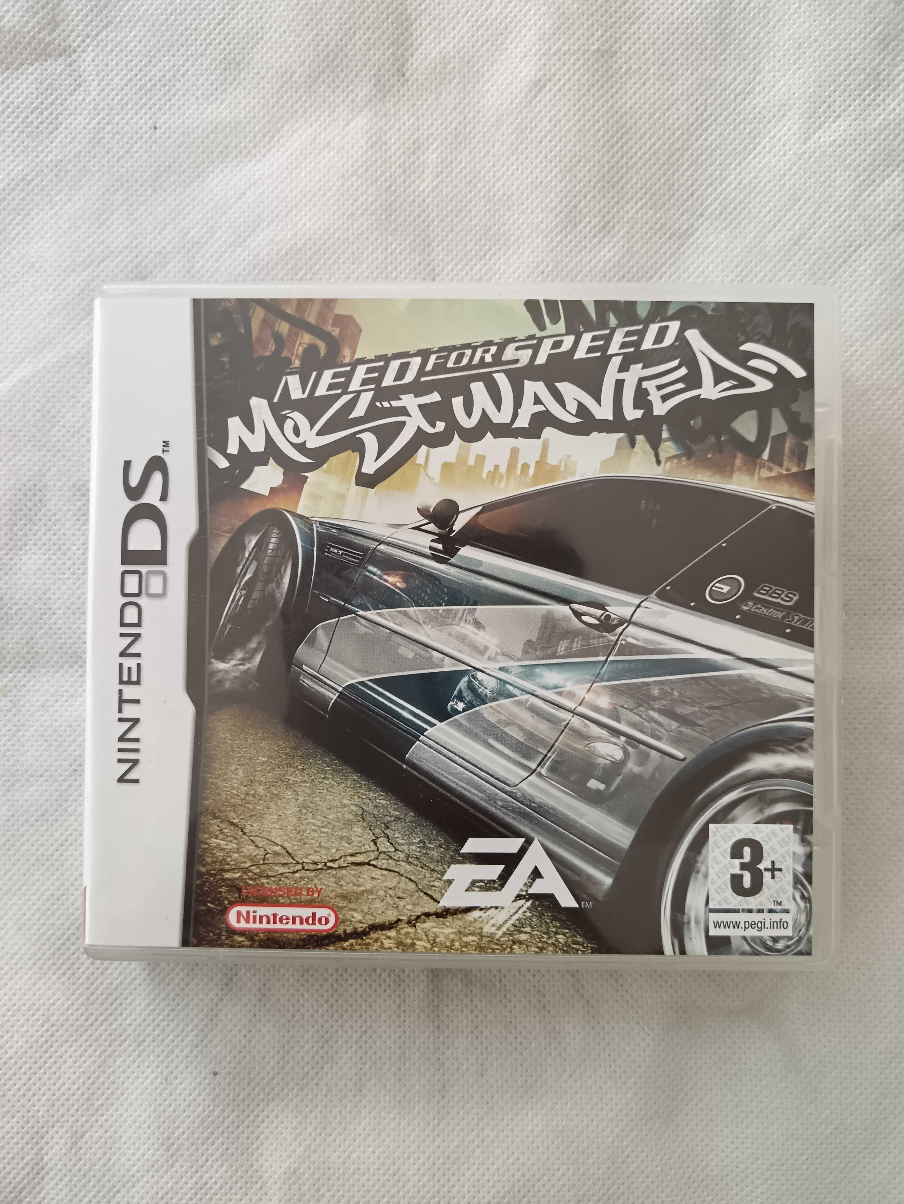 Need For Speed: Most Wanted [Nintendo DS, 2005] - Complete - Authentic